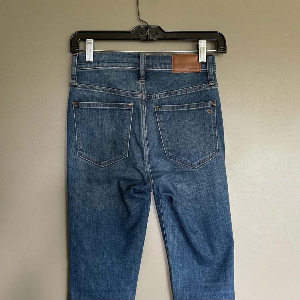 Madewell 10 high